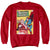 DC - Cover No. 105 Adult Crewneck Sweatshirt