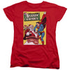 DC - Cover No. 105 Women's Short Sleeve