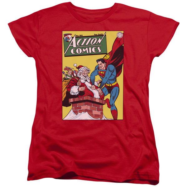 DC - Cover No. 105 Women's Short Sleeve