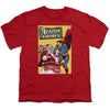 DC - Cover No. 105 Youth Short Sleeve