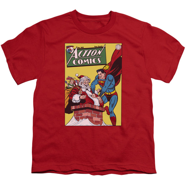 DC - Cover No. 105 Youth Short Sleeve