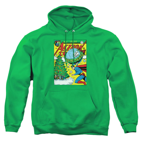 DC - Cover No. 93 Adult Pullover Hoodie