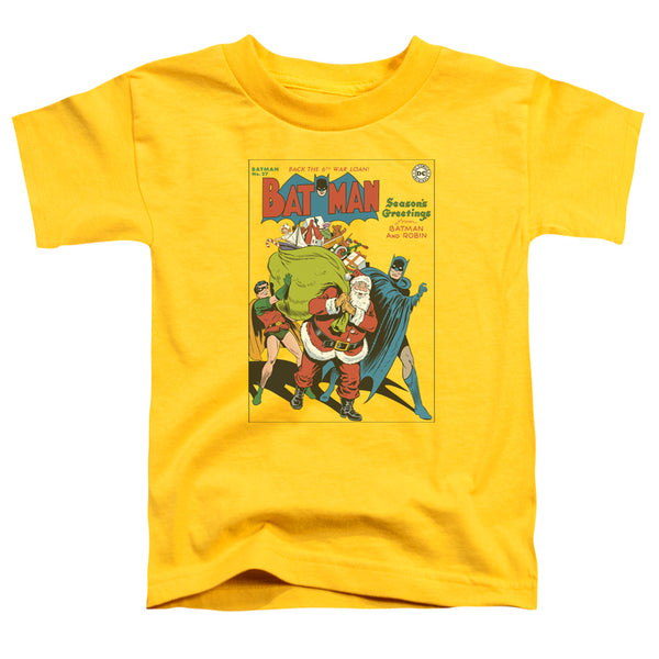 DC - Cover No. 27 Toddler Short Sleeve
