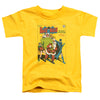 DC - Cover No. 27 Toddler Short Sleeve