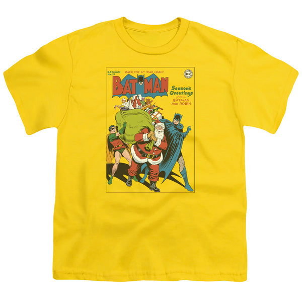 DC - Cover No. 27 Youth Short Sleeve