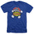 DC - Kaboom Adult Regular Fit Heather Short Sleeve