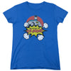 DC - Kaboom Women's Short Sleeve