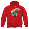 DC - Coal Adult Pullover Hoodie