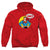 DC - Coal Adult Pullover Hoodie
