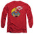 DC - Coal Adult Long Sleeve
