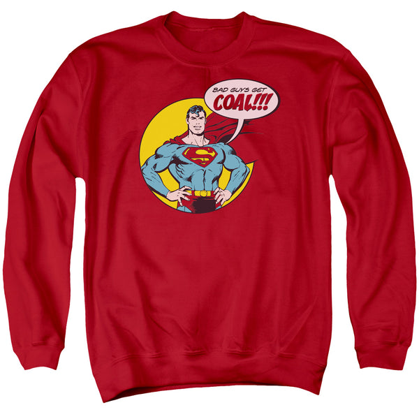 DC - Coal Adult Crewneck Sweatshirt