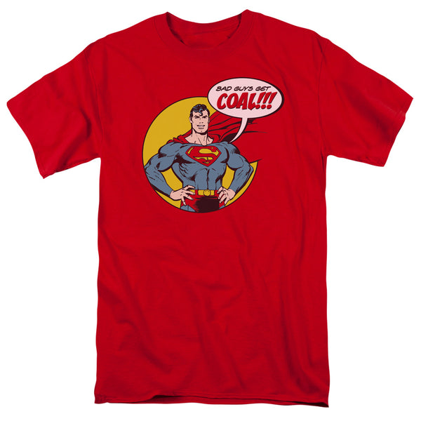 DC - Coal Adult Regular Fit Short Sleeve