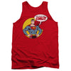DC - Coal Adult Tank Top