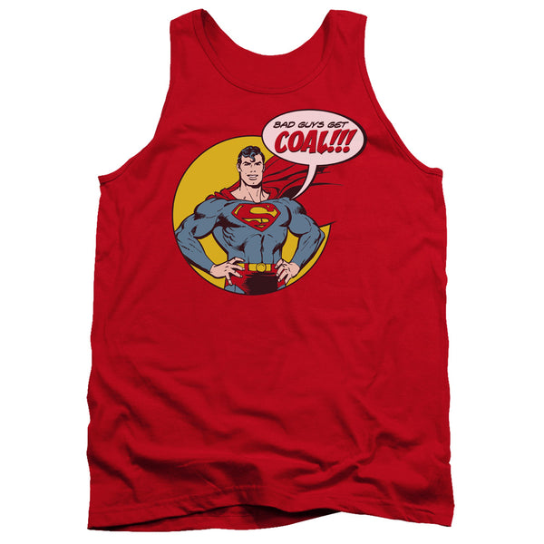 DC - Coal Adult Tank Top