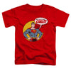 DC - Coal Toddler Short Sleeve