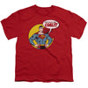 DC - Coal Youth Short Sleeve