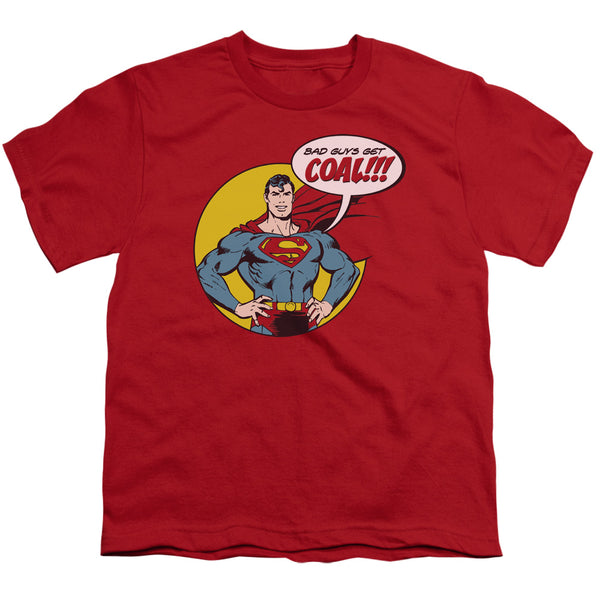 DC - Coal Youth Short Sleeve