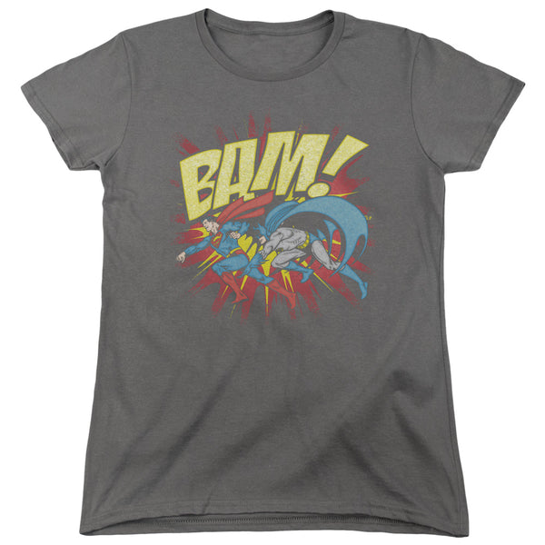 DC - Bam Women's Short Sleeve