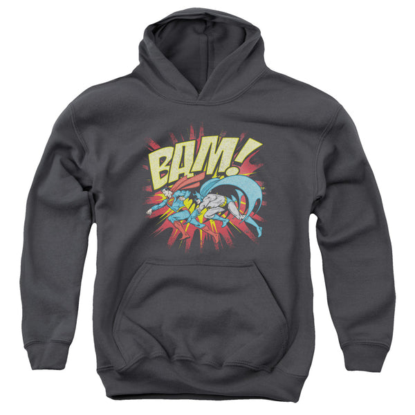 DC - Bam Youth Hooded Sweatshirt