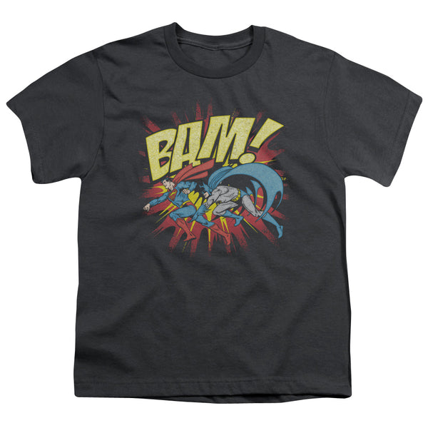 DC - Bam Youth Short Sleeve
