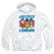 DC - Faces Of Justice Adult Pullover Hoodie