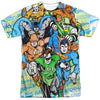 DC - Follow The Leader Adult Regular Fit Short Sleeve 100% Poly