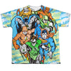 DC - Follow The Leader Youth Short Sleeve 100% Poly
