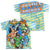 DC - Follow The Leader (Front - Back Print) Youth Short Sleeve 100% Poly