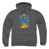 DC - No Way Adult Pullover Hoodie