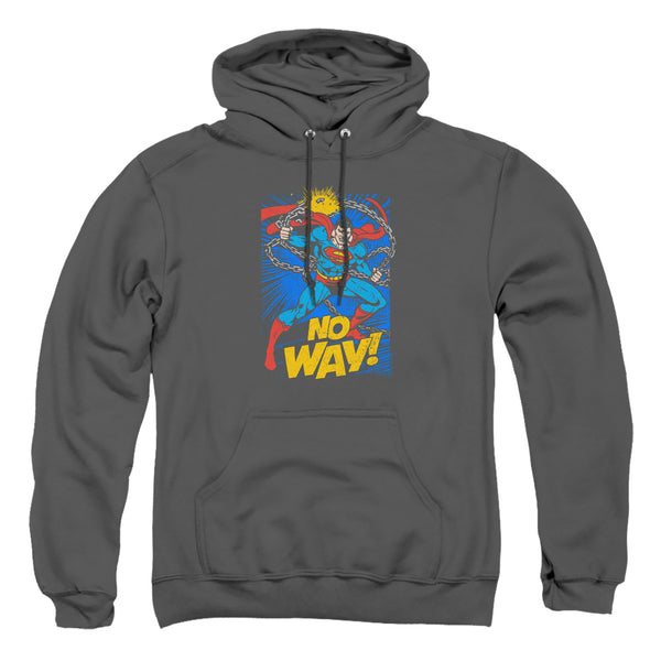 DC - No Way Adult Pullover Hoodie