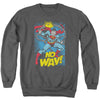 DC - No Way Adult Crewneck Sweatshirt