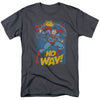 DC - No Way Adult Regular Fit Short Sleeve