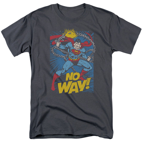 DC - No Way Adult Regular Fit Short Sleeve