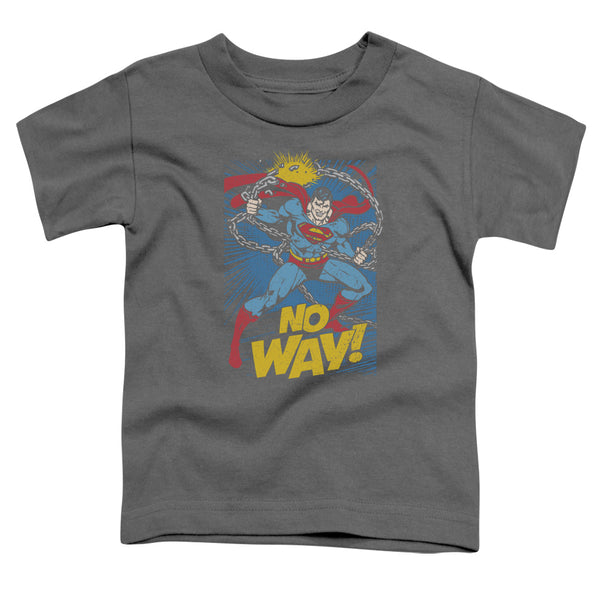 DC - No Way Toddler Short Sleeve