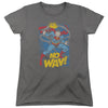 DC - No Way Women's Short Sleeve