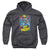 DC - No Way Youth Hooded Sweatshirt