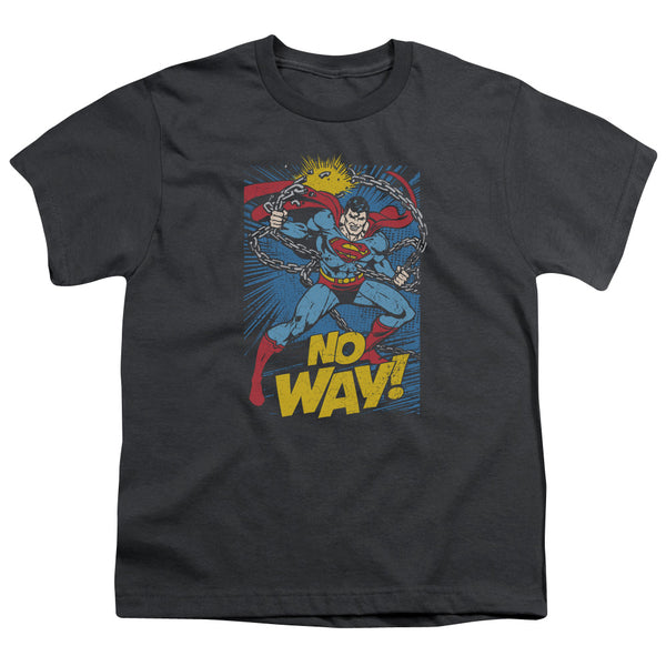DC - No Way Youth Short Sleeve