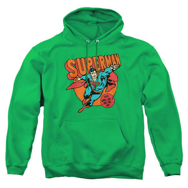 DC - Job For Me Adult Pullover Hoodie