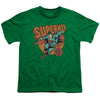 DC - Job For Me Youth Short Sleeve