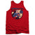 DC - Superman 64 Adult Tank Top