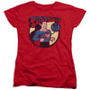 DC - Superman 64 Women's Short Sleeve