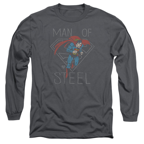 DC - Hardened Heart Adult Long Sleeve