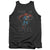 DC - Hardened Heart Adult Tank Top