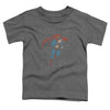 DC - Hardened Heart Toddler Short Sleeve