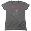 DC - Hardened Heart Women's Short Sleeve