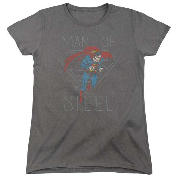 DC - Hardened Heart Women's Short Sleeve