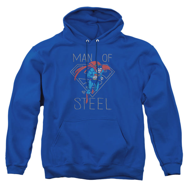 DC - Hardened Heart Adult Pullover Hoodie