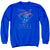 DC - Hardened Heart Adult Crewneck Sweatshirt