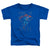 DC - Hardened Heart Toddler Short Sleeve