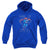 DC - Hardened Heart Youth Hooded Sweatshirt